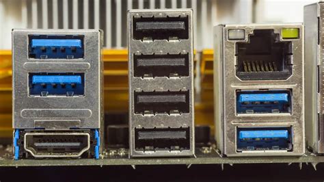 USB Ports on Motherboards: Tips For Optimal Performance.
